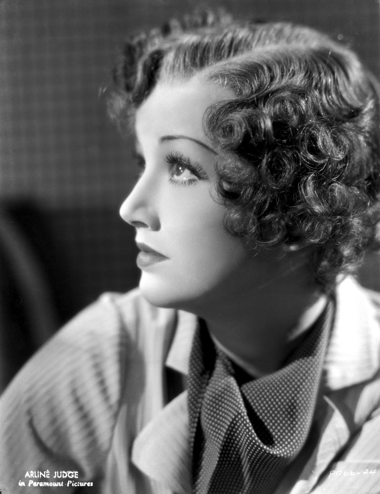 Arlene Judge Sitting Portrait Photo Print