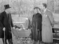 A Scene from Bachelor Mother Photo Print showcasing a nostalgic moment from the film.