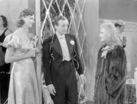 Photo print of a scene from the movie Bachelor Mother, showcasing classic film charm.