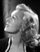 Nancy Kelly Curl Hair and Chin Up Photo Print