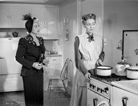 A Scene from The Blue Veil Photo Print - Captivating film moment.