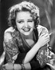 Pert Kelton smiling portrait photo print.