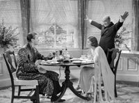 A Scene from Breakfast for Two Photo Print showcasing classic cinema.