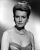 Deborah Kerr photo print with a spaghetti strap top and a smile