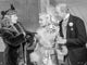 No, No, Nanette scene photo print, nostalgic Broadway art.