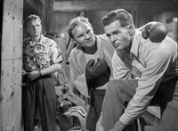 A Scene from The Set Up Photo Print showcasing classic cinema.