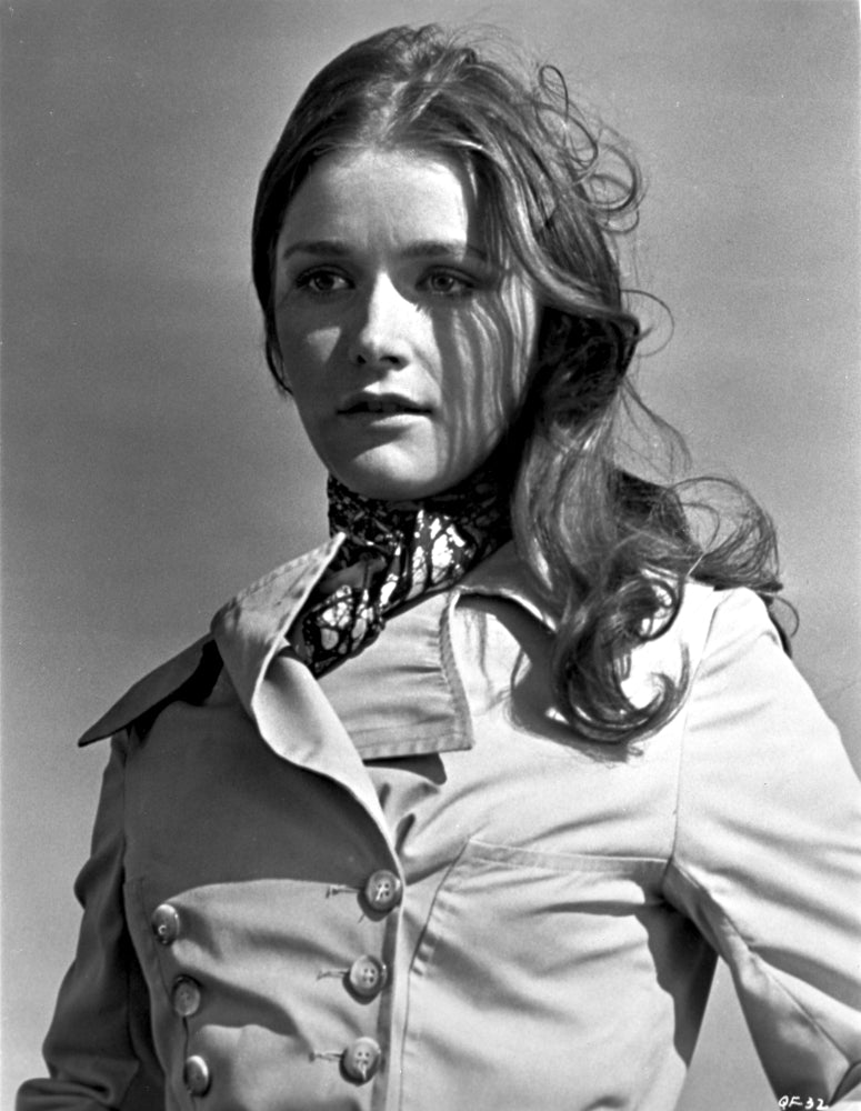 Margot Kidder Portrait Photo Print