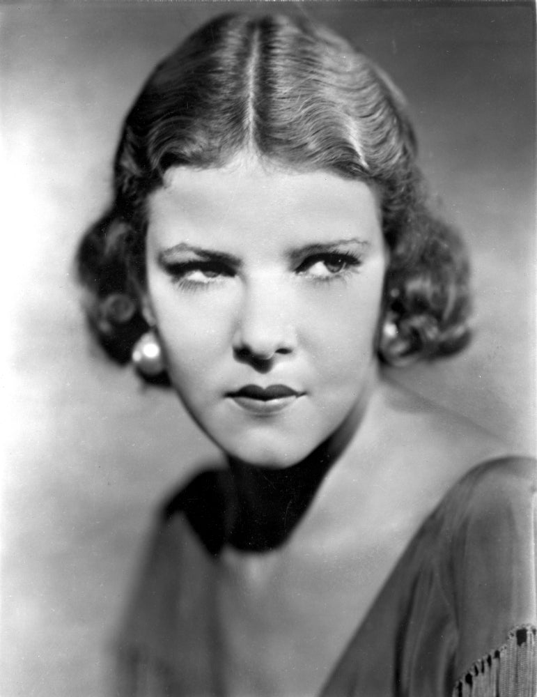 Elissa Landi Fierce Look Photo Print