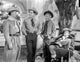 They Met In Argentina Photo Print showcasing classic cinema romance
