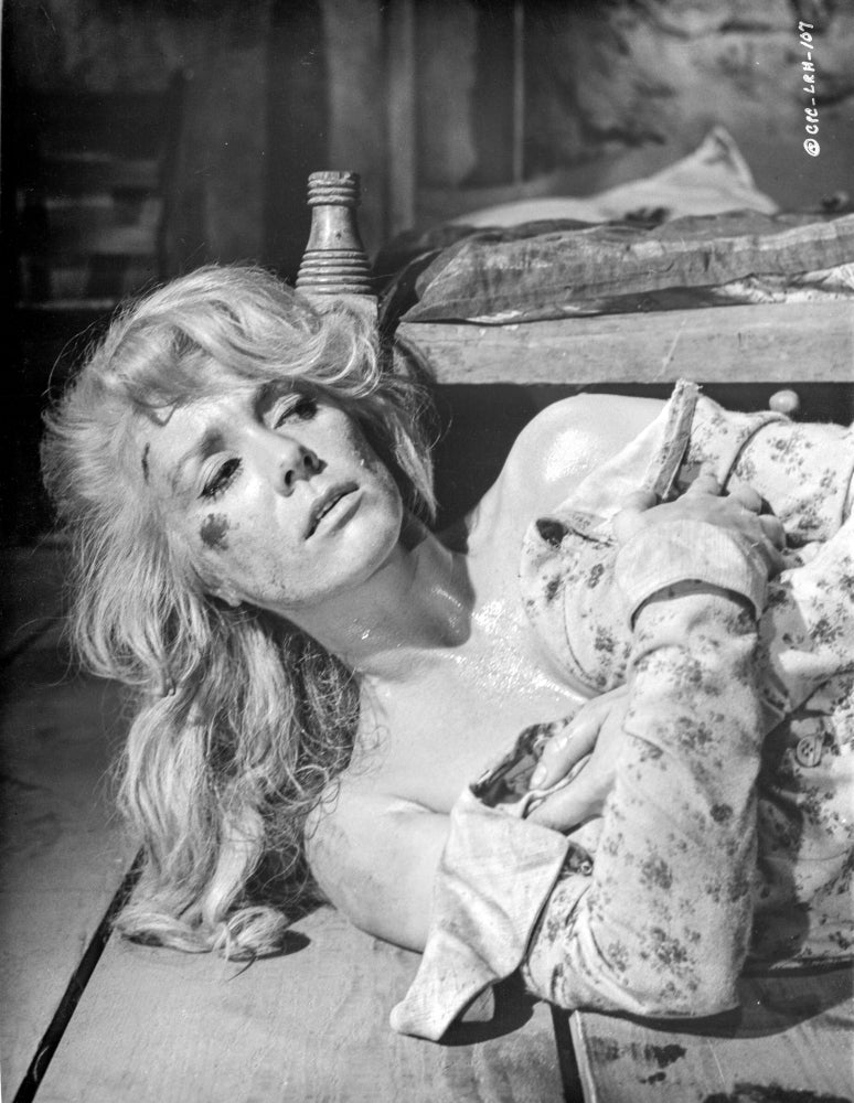 A Scene From A Time For Killing Photo Print showing a dramatic scene from the classic film.