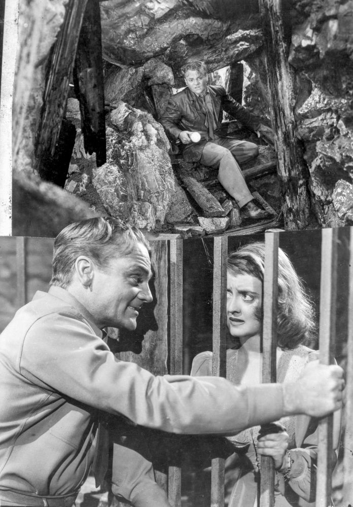 Scenes from The Bride Came COD Photo Print - Movie Artwork