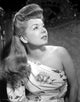 Francis Langford posed photo print - classic Hollywood portrait