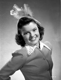 Mary Lee Classic Portrait Photo Print showcasing a smiling Mary Lee