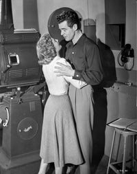 A Scene From Clash By Night photo print capturing a classic film scene.