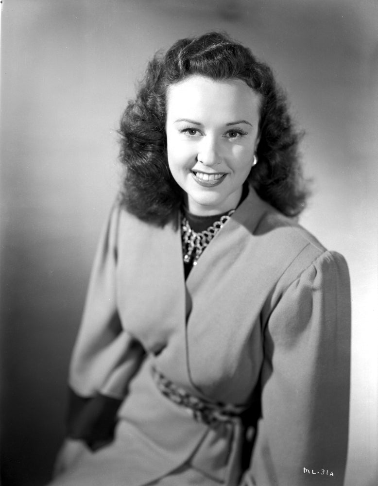 Margaret Lindsey smiling photo print in multiple sizes.