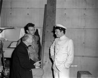 On the Set of The Devil's Skipper Photo Print