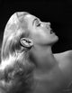 Audrey Long side view portrait photo print