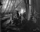 On the Set of The Devil's Skipper Photo Print featuring a cinematic scene.