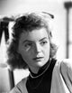 Dorothy McGuire looking away in a classic black and white photo print.