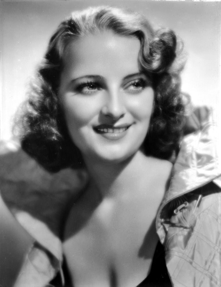 Florine McKinney smiling photo print, available in various sizes.
