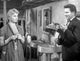 Doris Day in a dress with a man suit from Love Me Or Leave Me Photo Print