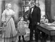Jane Eyre movie excerpt black and white photo print.