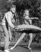 Bye Bye Birdie movie scene dancing photo print in vibrant colors.