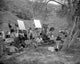 On the Set of Outrage photo print showcasing behind-the-scenes action in film.