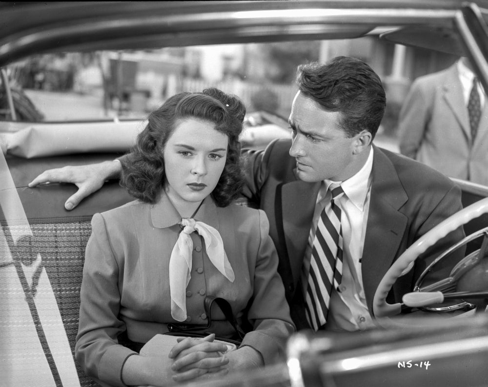 A scene from Outrage photo print, showcasing cinematic artistry.