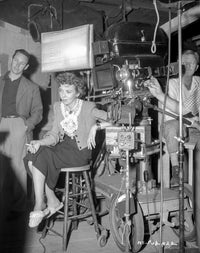 On the Set of Outrage Photo Print - cinematic photography