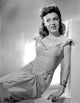 Margo on a Dress Photo Print featuring a smiling pose