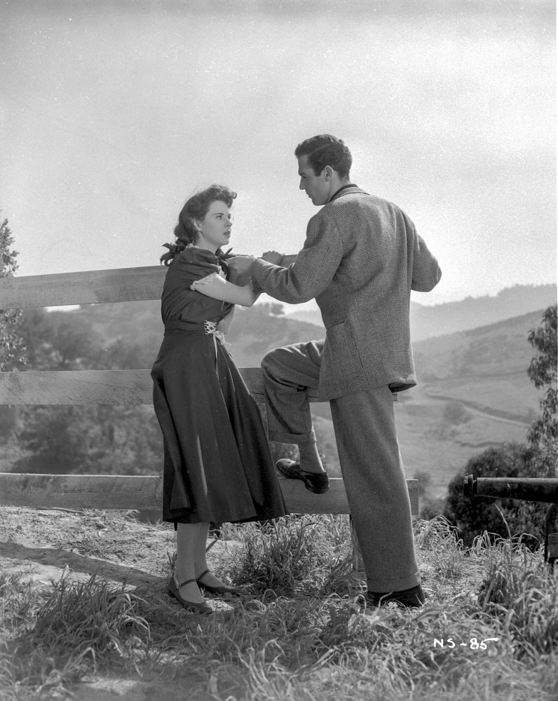A Scene From Outrage photo print showcasing a dramatic cinematic moment.