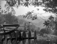 A Scene from Outrage Photo Print showcasing a pivotal cinematic moment.