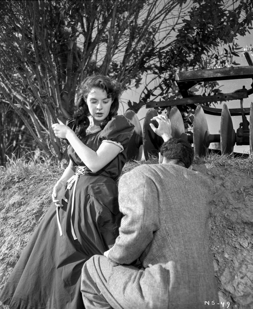 A Scene From Outrage Photo Print showcasing a cinematic moment.