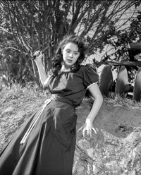 A Scene From Outrage Photo Print