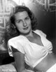 Brenda Marshall midriff pose photo print showcasing vintage Hollywood elegance.