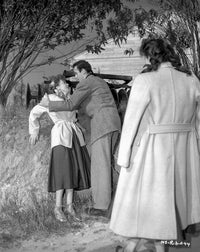 A Scene From Outrage Photo Print showcasing dramatic film imagery.
