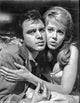 A Scene From Cat Ballou Photo Print showcasing a classic film scene.