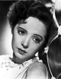 Jessie Matthews leaning portrait photo print, vintage photography art