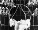 Jessie Matthews Circus Ring Portrait Photo Print featuring vintage performance art.