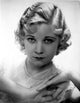 Una Merkel Portrait Photo Print - Hands on Lace Top