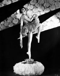 Colleen Moore Ballet Dancer Portrait Photo Print