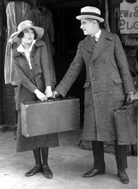 Colleen Moore film still photo print showcasing classic cinema.