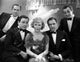 Grace Moore with Four Man Photo Print - 8x10