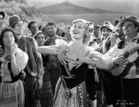 Grace Moore Dancing Photo Print, smiling and joyful, available in multiple sizes.
