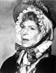 Agnes Moorehead Fierce Face Portrait Photo Print