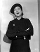 Helen Morgan laughing portrait photo print