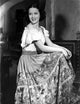 A Portrait Of Movita Castaneda Photo Print showcasing vintage charm.