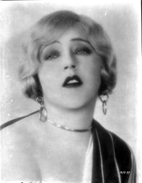 Mae Murray Portrait Photo Print showcasing vintage Hollywood glamour