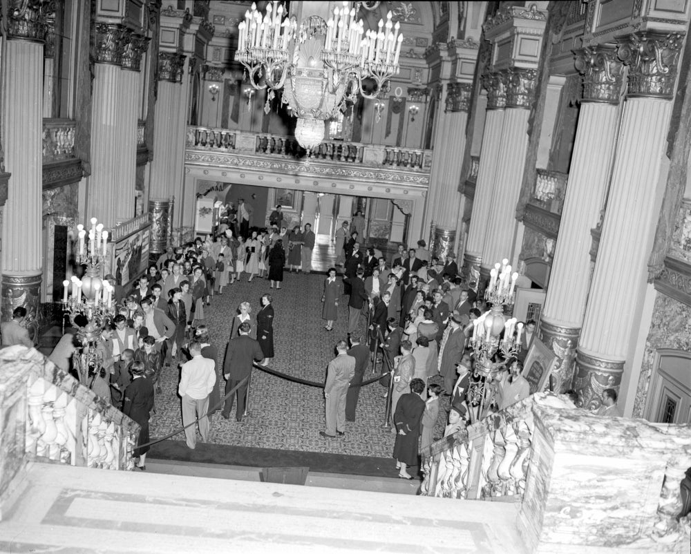 The Premiere of Carnival Story Photo Print showcasing vibrant carnival imagery.